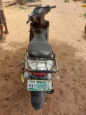 Lifan 110cc 2019 White