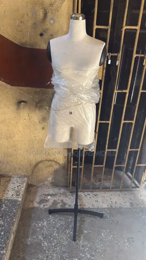 High Quality Imported Size 10 Fully Pinnable Dressform