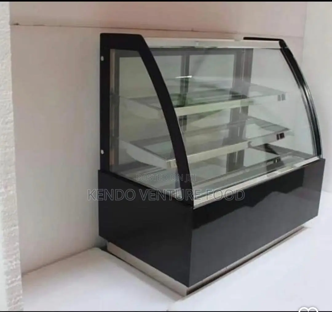Standing Cake Display Chiller
