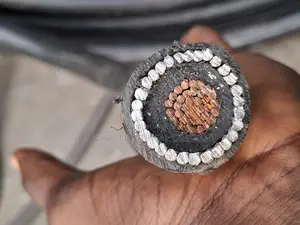 240mmx1core Armored Power Cable Nigerchin