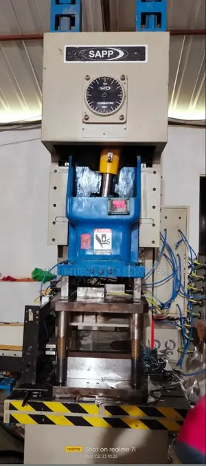 Aluminium Foil Making Machine Repair ,Maintenance, And (Oem)Spare Part