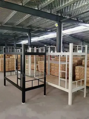 Double Dekker Bed
