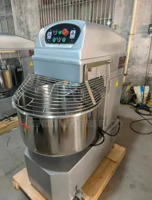 2 Bag Mixer Double Motor