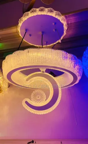 Classic Led Pendant Light 3 Colours Light