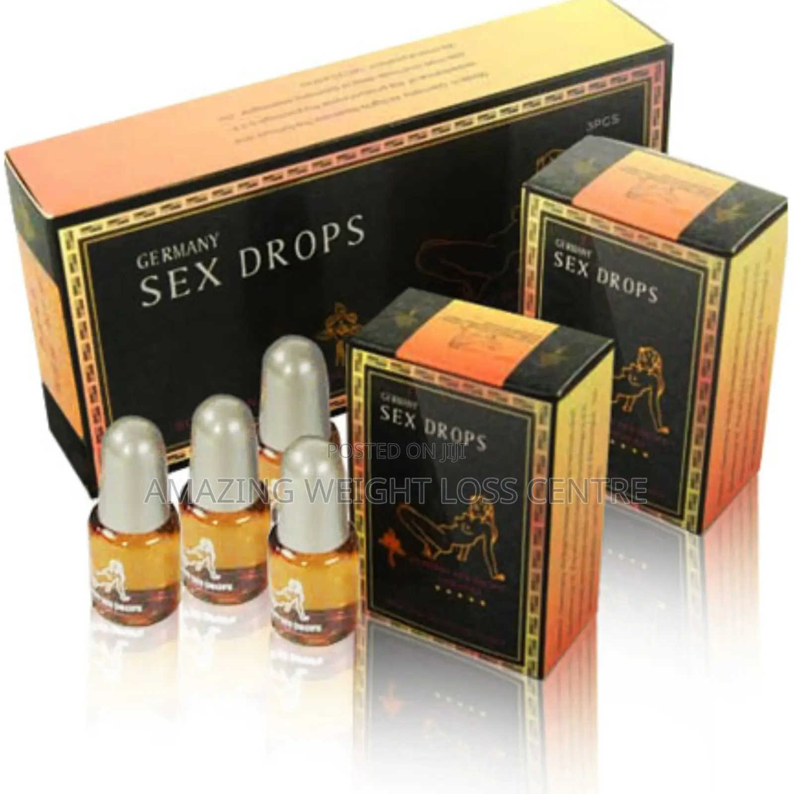 German Love Drop