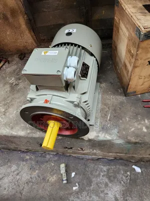 30hp Siemens Electric Motor Flange 1465rpm