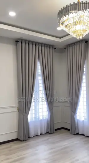 Black Out Curtain/Block Out Light