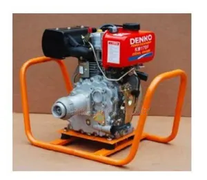 Diesel Engine Poker Vibrator