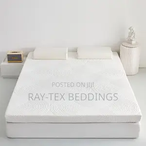3inch Thick And High Memory Foam Topper 6by6
