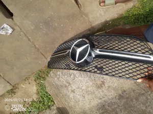 Front Bumper Grille for Gle Coupe 2019