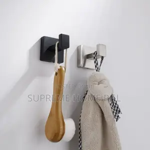High Quality 304ss Coat Hook Or Robe Hook