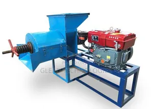 Palm Oil Milling Machine