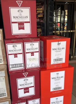 Macallan A Night On Earth