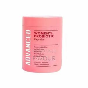 Advanced Women Probiotics- 60 Capsules