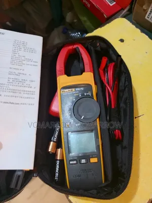 Fluke 376 Fc True RMS Ac/Dc Clamp Meter