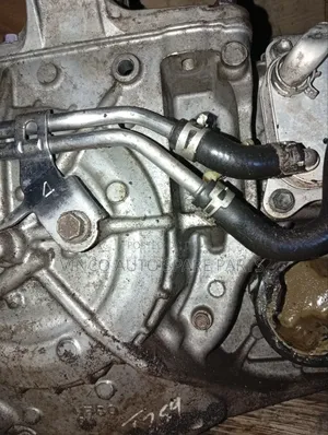 Toyota Camry 4plugs Japan Gearbox 30pin