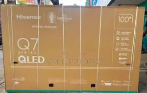 Hisense 100- Inch Q7 Series Qled Smart Tv