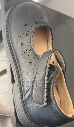 Female School Shoes