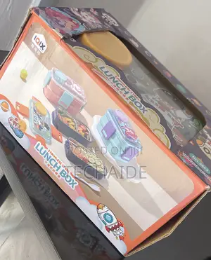 Kiddies Lunch Box