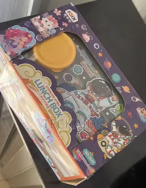 Kiddies Lunch Box