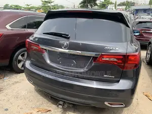 Acura MDX Technology and Entertainment Packages 4dr SUV (3.5L 6cyl 6A)