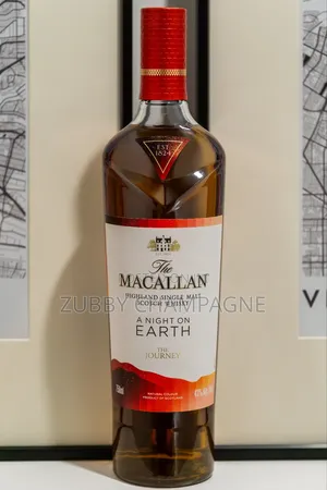 Macallan "A Night On Earth"