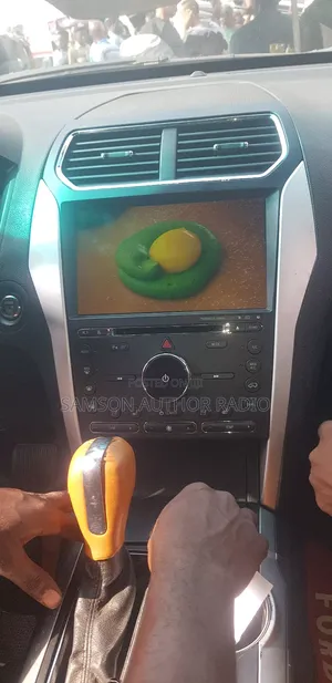 Original Android Radio Ford Explorer 2012