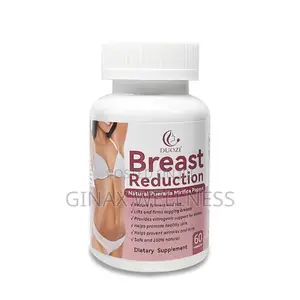 Duozi Breast Reduction Capsules With Pueraria Mirifica Papaya