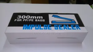 300 Mm Impulse Sealer