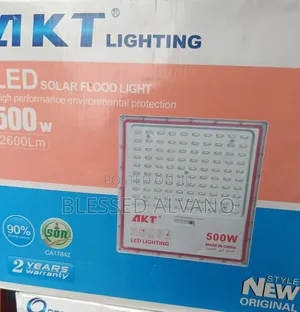 Akt 500 W Led Solar Flood Light