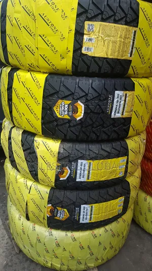 Is for Toyota Land Cruiser Prado Tire the Size 265 70 R17