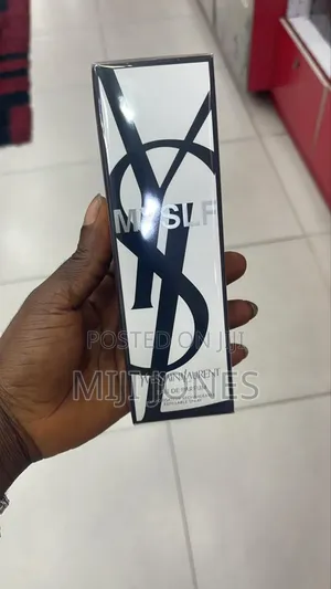 Myslf Eau De Parfum Yves Saint Laurent For Men