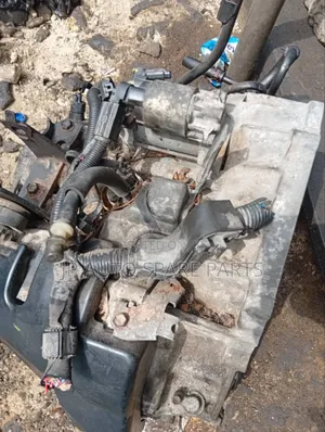 Toyota Camry 2005/06/07 Direct Tokubo Gear Box