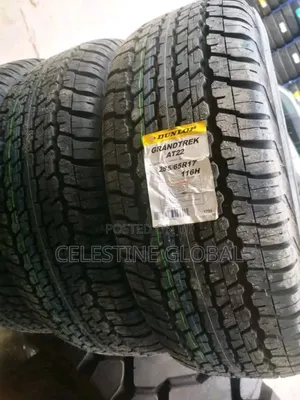 Is for Land Cruiser and Lexus Gx 560 Tire Size 285 65 R18