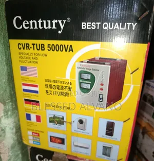 Century 500 Wats Stabilizer