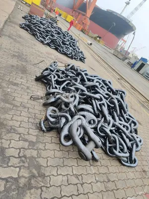 36mm Anchor Chain for Vessel Anchoring 27.5mtrs Short Each