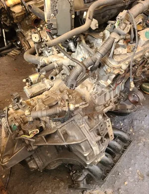 Toyota Camry 2008/10/12/14 Direct Tokubo Complete Engine and Gear Box