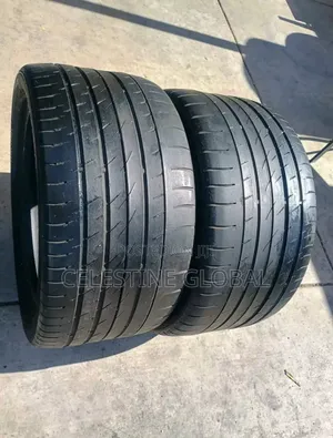 2006 and 2019is for BMW X6 Tire