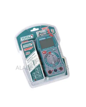 Total Digital Multimeter - Tmt536002