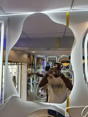 Executive Led Mirror