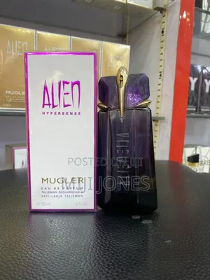 Alien Hypersense Mugler For Women