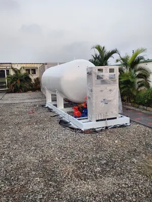 Gas Tank Construction/Installation, LPG Installation