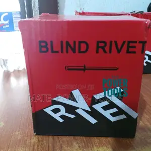 Blind Rivet Pin - 4.8x19mm