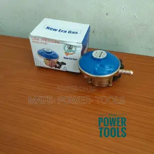 LPG Butane Gas Regulator - Low Pressure