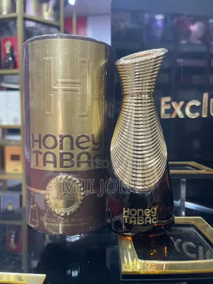 Paris Belle Honey Tabac Extrait De Parfum 100ml