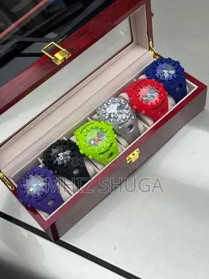 Octopus G-Shock Watch