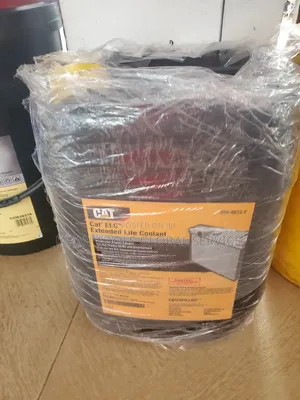 Cat Elc Extended Life Coolant