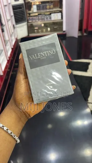 Valentino Uomo Intense Edp 100ml