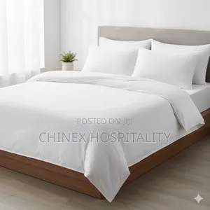 All-in-one Duvet Set – Bedsheets, Duvet Pillows & Covers Etc 🛏