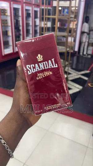 Jean Paul Gaultier Scandal Edt 100ml For Men